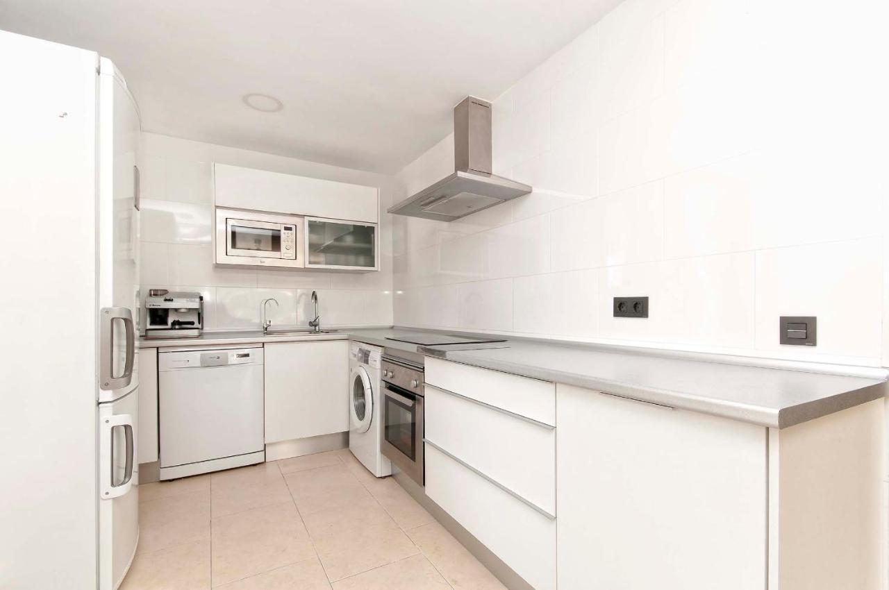 Atico Con Enorme Terraza Y Chill Out Particular Lägenhet Benidorm Exteriör bild