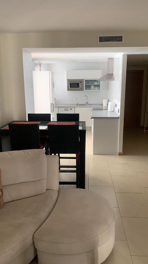 Atico Con Enorme Terraza Y Chill Out Particular Lägenhet Benidorm Exteriör bild