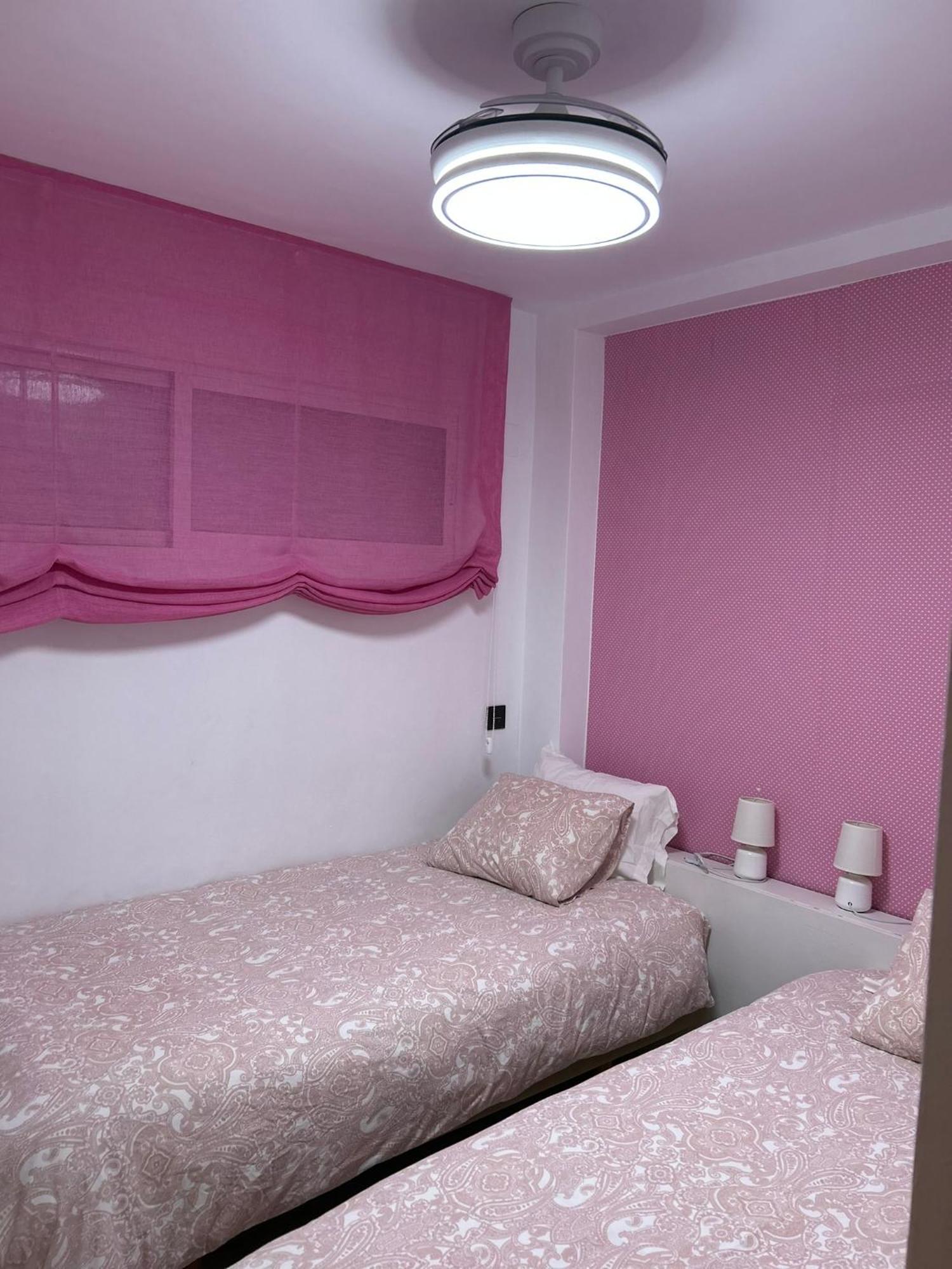 Atico Con Enorme Terraza Y Chill Out Particular Lägenhet Benidorm Exteriör bild
